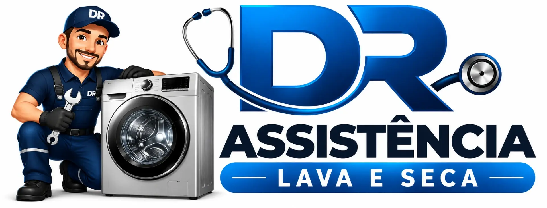 Dr. Assistência Lava e Seca